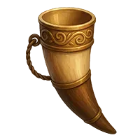 Horn Dourado